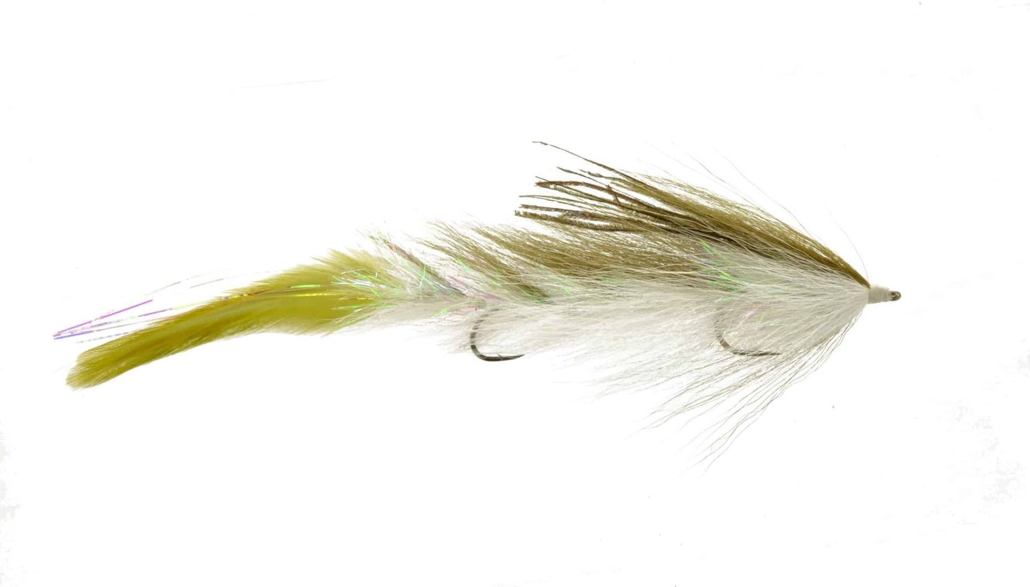 Alex's Modern Deceiver, Color: Olive/White