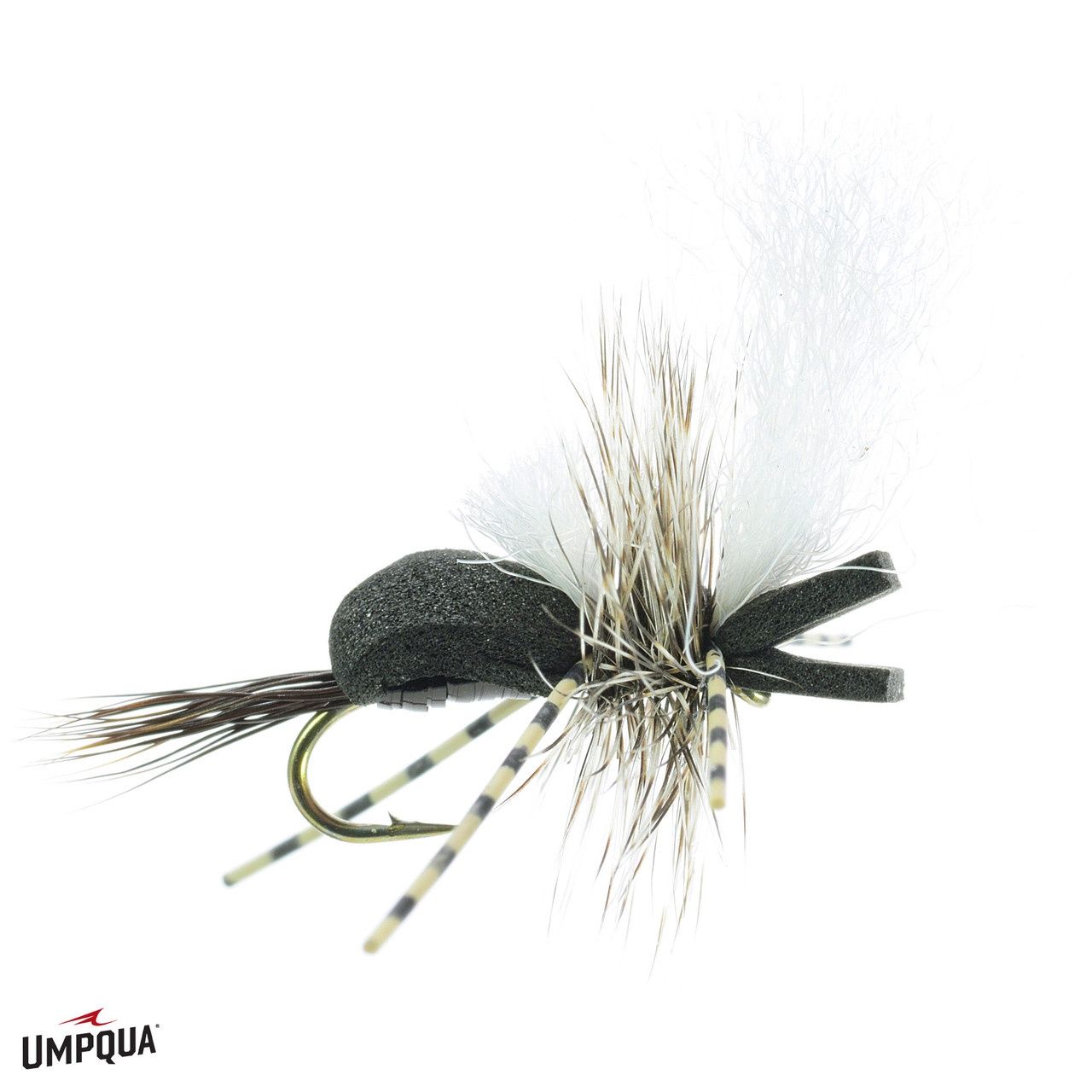 Hippie Stomper, Color: Black, Size: 12