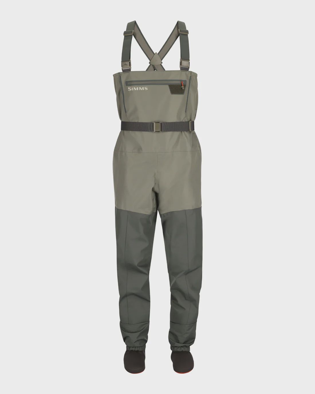 M's Tributary Wader - Stockingfoot, Color: Basalt, Size: M