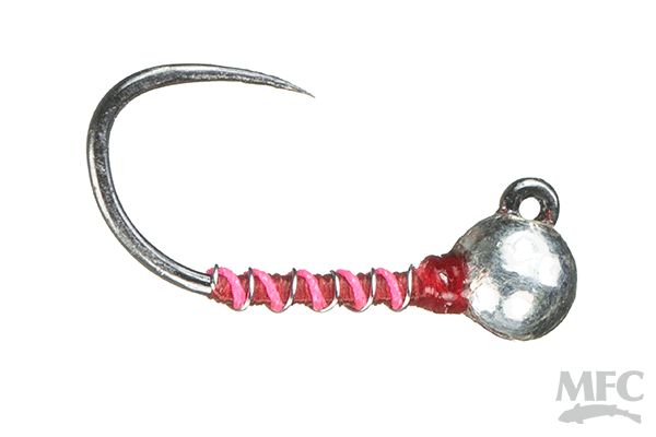 CrossFit Zebra Midge, Color: Red, Size: 16