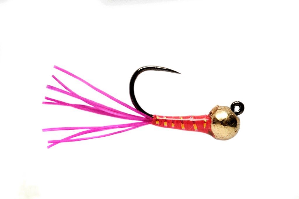 Perdiworm, Color: Pink, Size: 10
