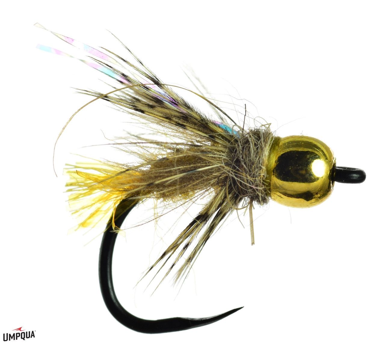 Plan C Caddis, Color: Tan, Size: 14