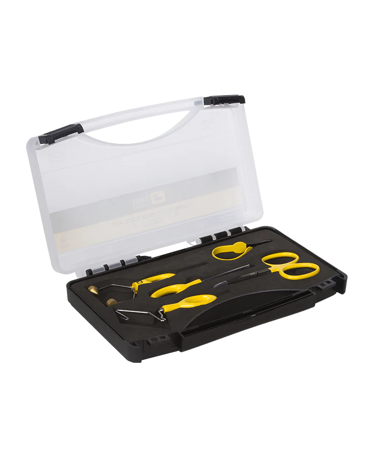 Core Fly Tying Tool Kit