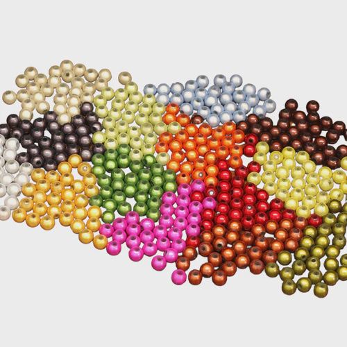 3D Streamer Beads