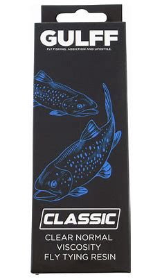 Gulff Fly Tying Resin