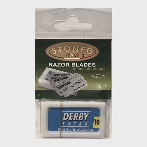 Stonfo Razor Blades - 10 Pack