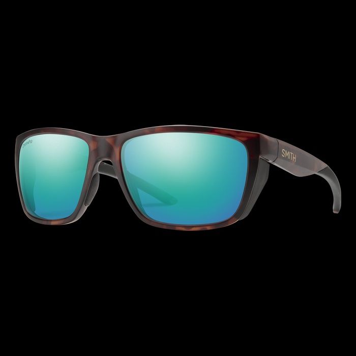 Longfin, Color: Matte Tortoise(opal Mirror)