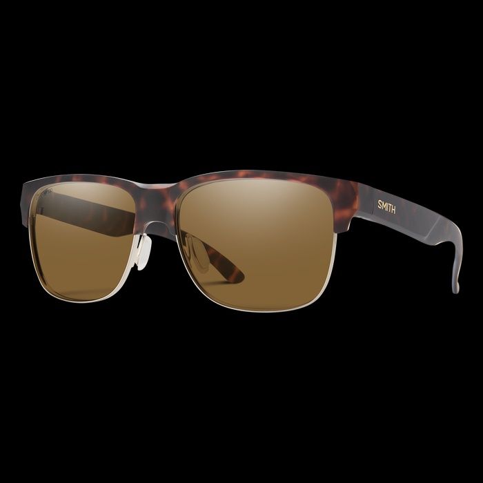 Lowdown Split, Color: Matte Tortoise(Brown)