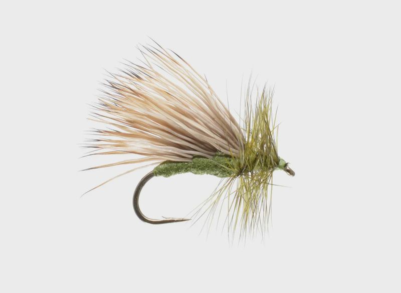 J's Hi-Tie Caddis