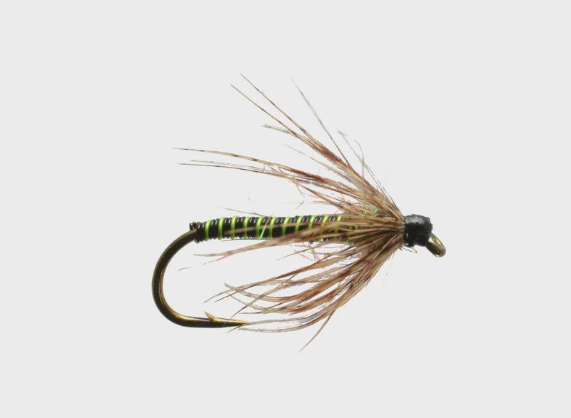 Dally&#39;s Tailwater Soft Hackle