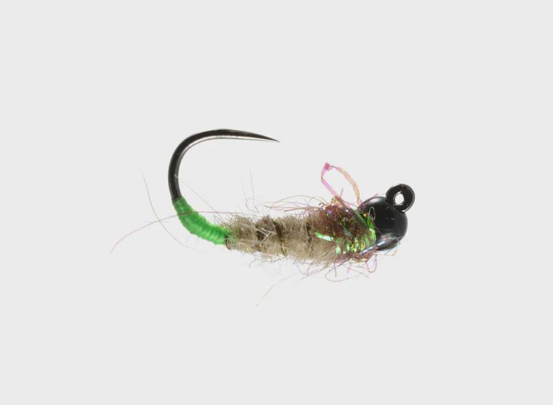 Dally&#39;s Mothers Day Caddis Jig