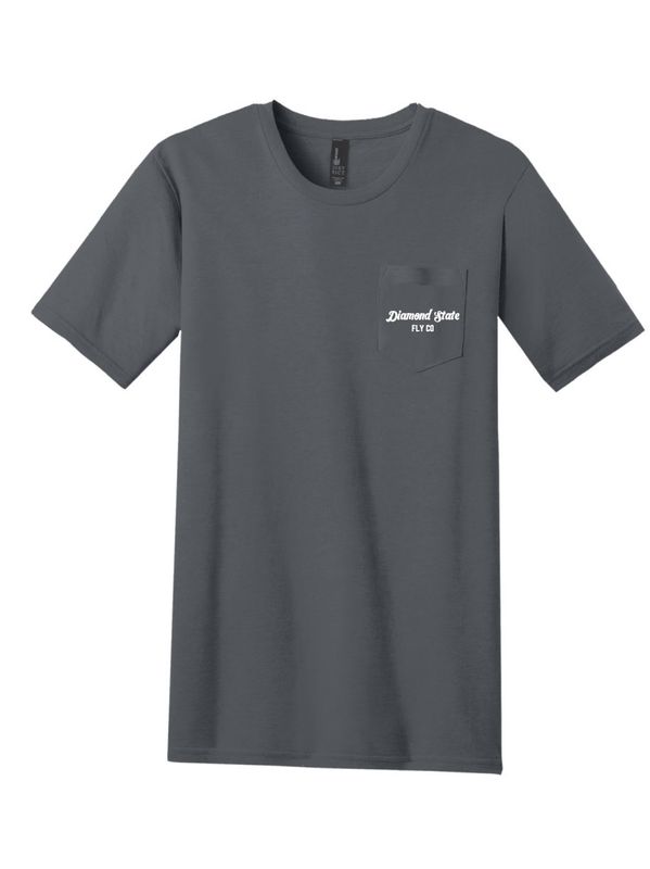 Diamond State Pocket-T