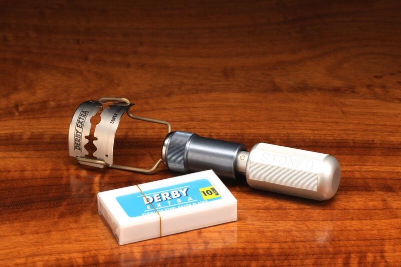 Stonfo Razor Holder