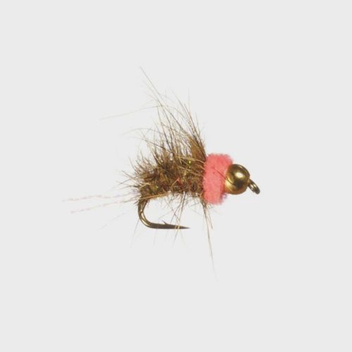 Bethke&#39;s Pink Squirrel