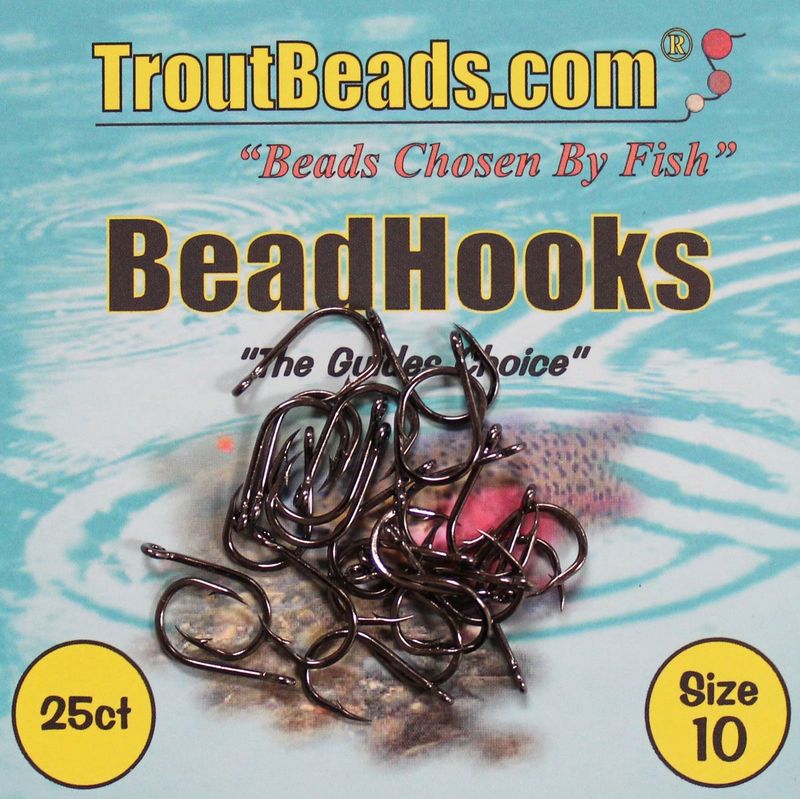 Trout Beads - Bead Hooks