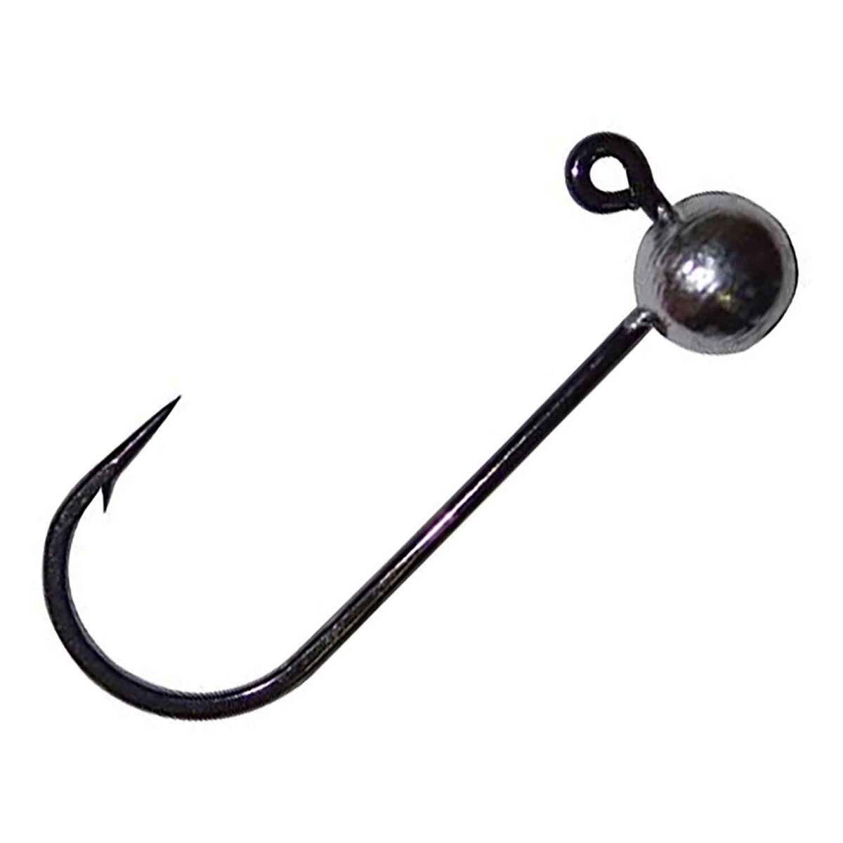 Super Jig Head Hook, Size: 10, Weight: 1/124