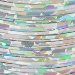 Bauer&#39;s Pike Flash, Color: Holo Silver