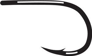 Gamakatsu C14S, Size: 8