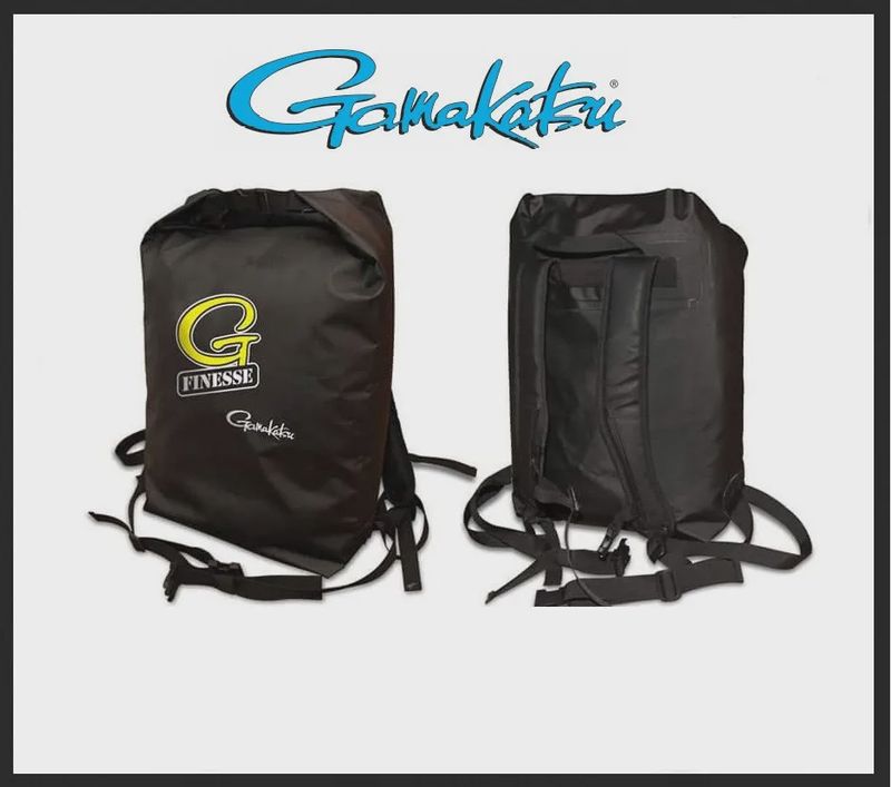 Gamakatsu Waterproof Back Pack