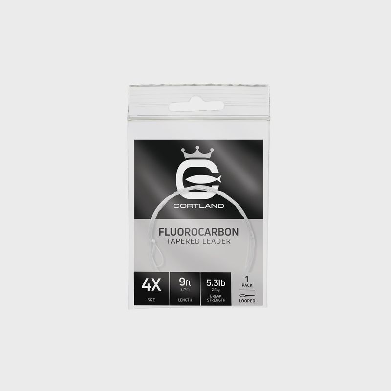 Cortland Fluorocarbon Leader