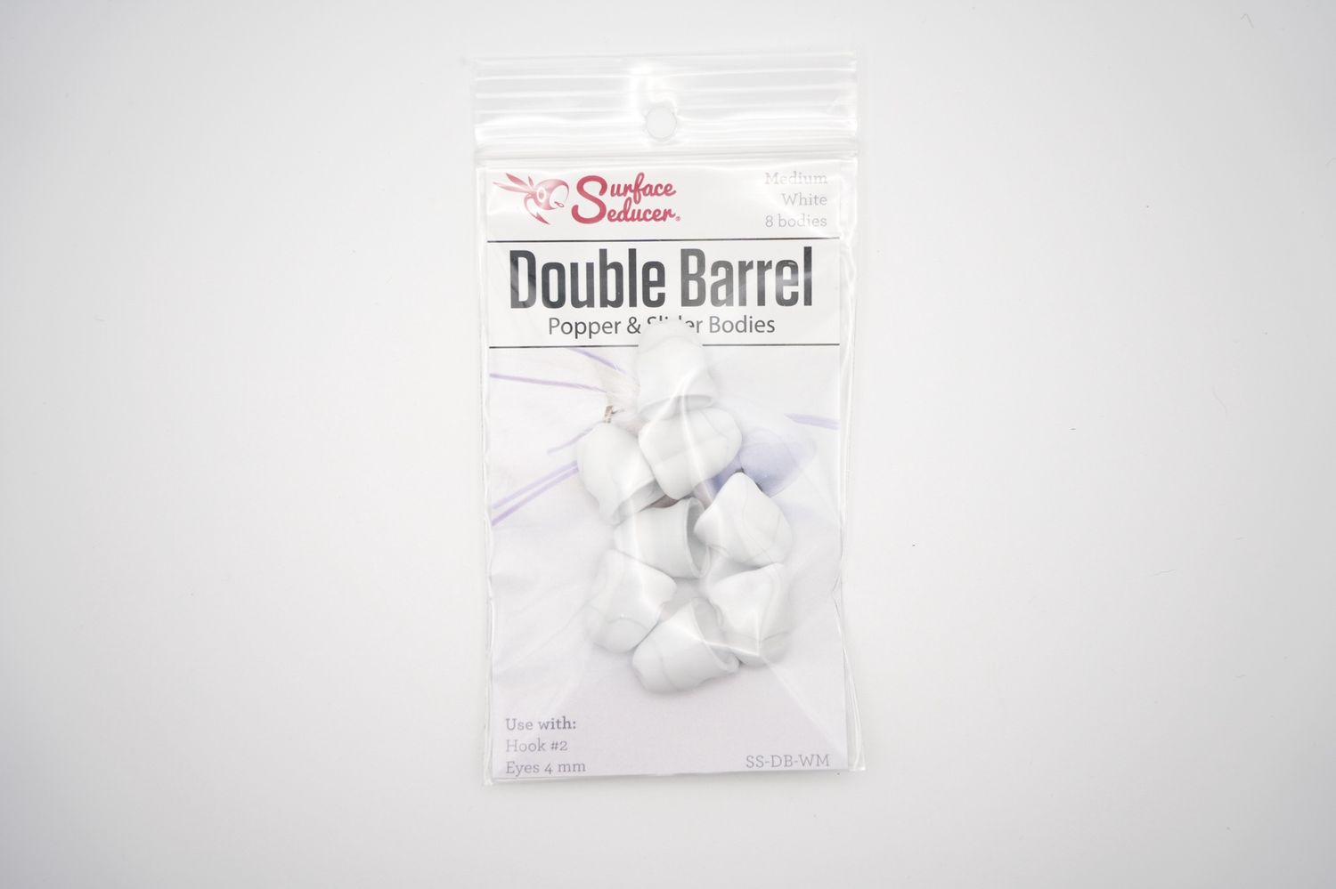 Double Barrel Popper Body