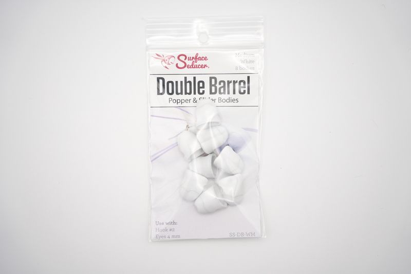 Double Barrel Popper Body