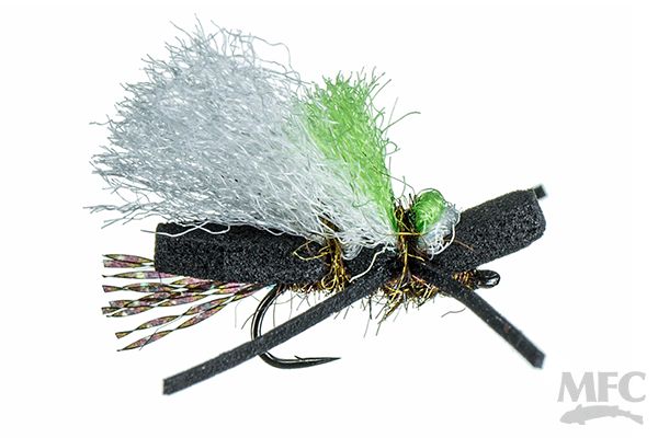 Hi-Vis Micro Chubby, Color: Beetle, Size: 14