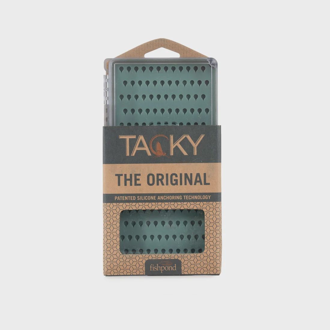 tacky Original Fly Box