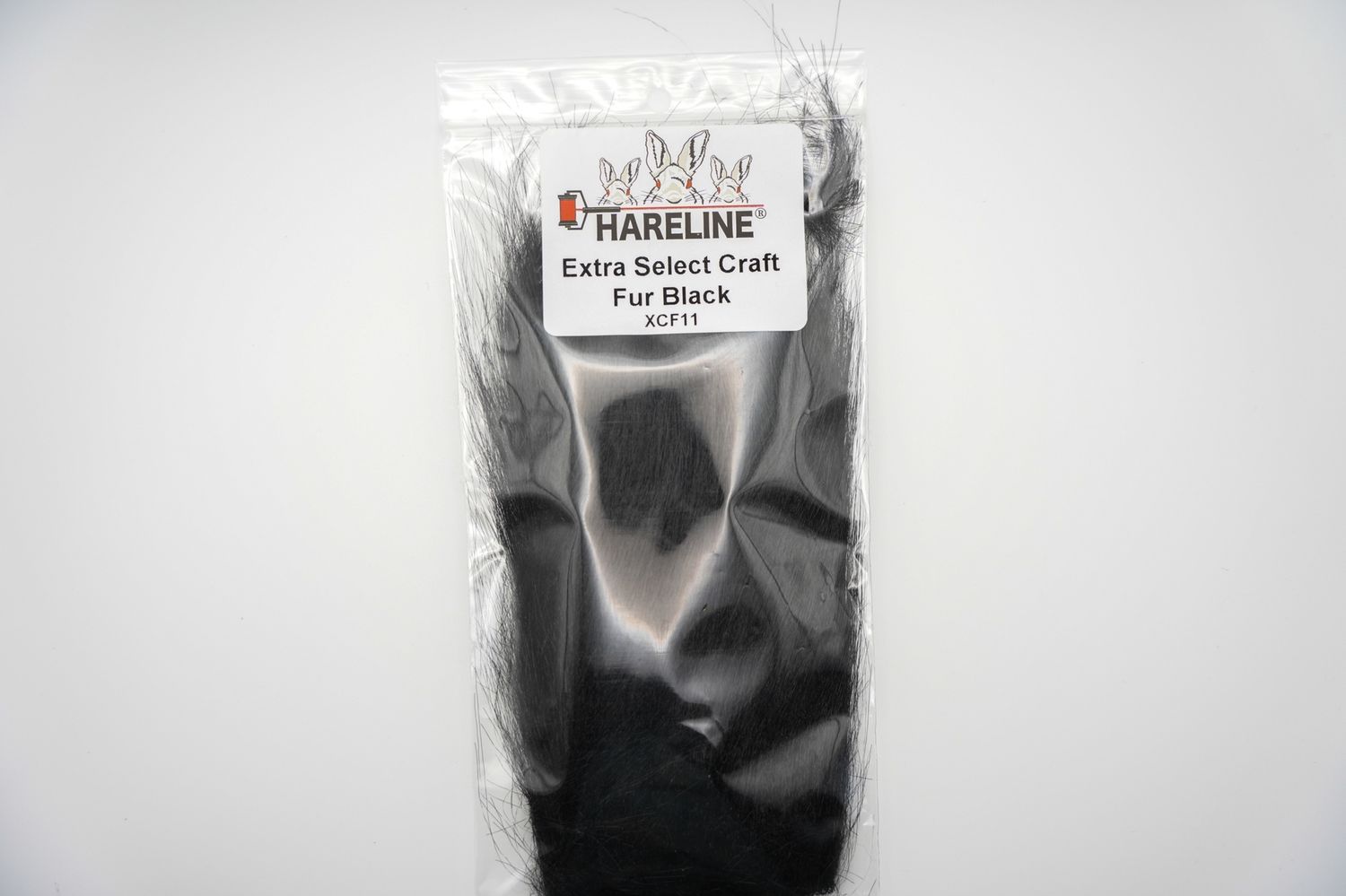 Extra Select Craft Fur, Color: Black