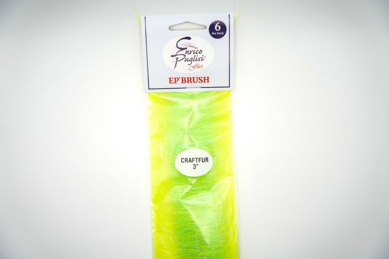 EP Craft Fur Brush 3&quot;