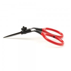 Black Widow Arrow Razor Scissors, Type: Bent Shaft