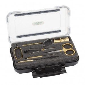 Dr. Slick Fly Tying Gift Set, Type: Tyer