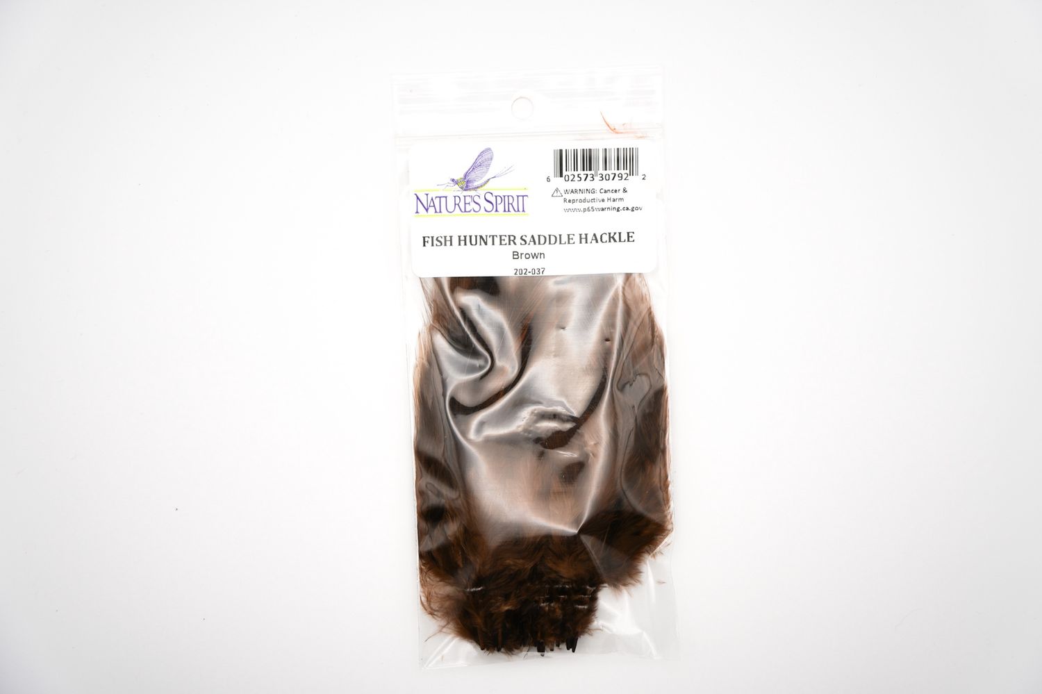 Fish Hunter Saddle Hackle