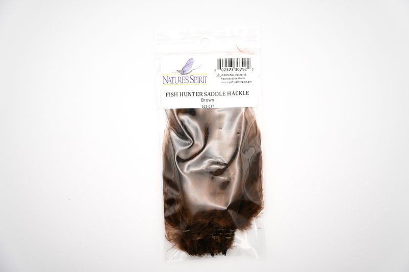 Fish Hunter Saddle Hackle