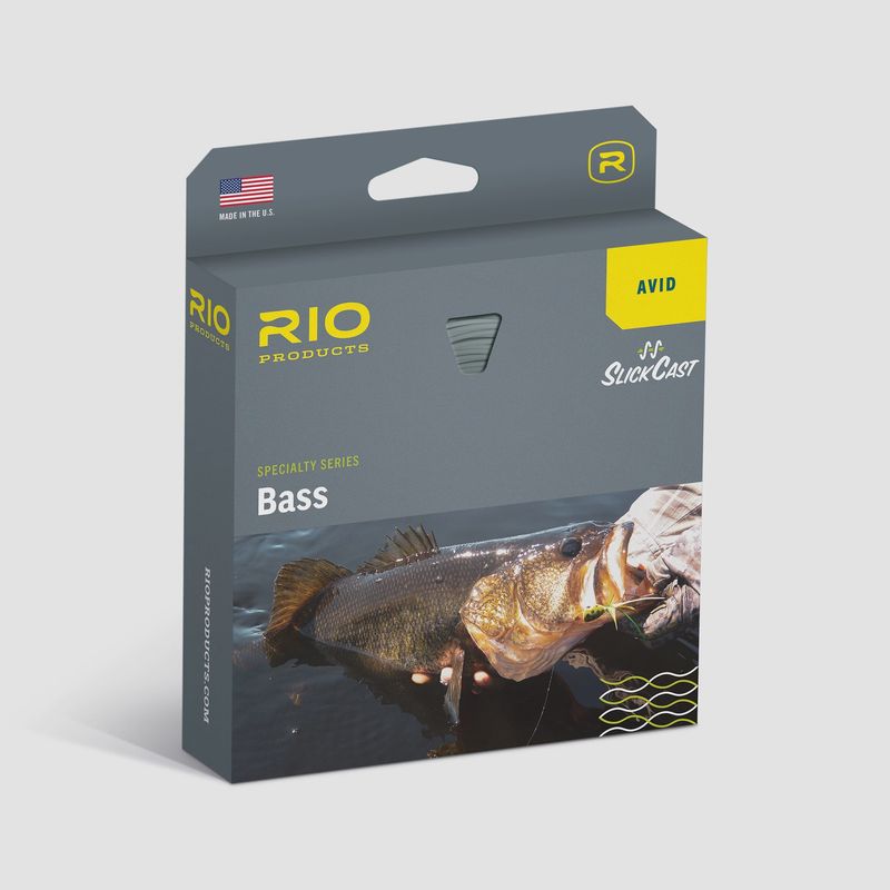 Rio Avid Bass