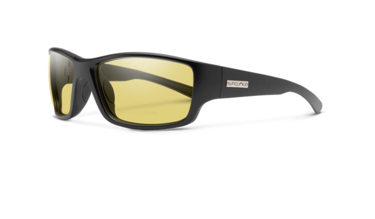Suncloud Hull, Color: Black(Yellow)