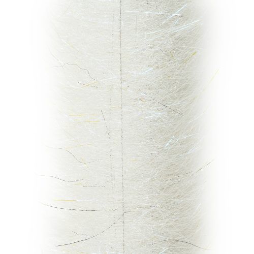 EP Foxy Brush, Color: White, Size: 3&quot;