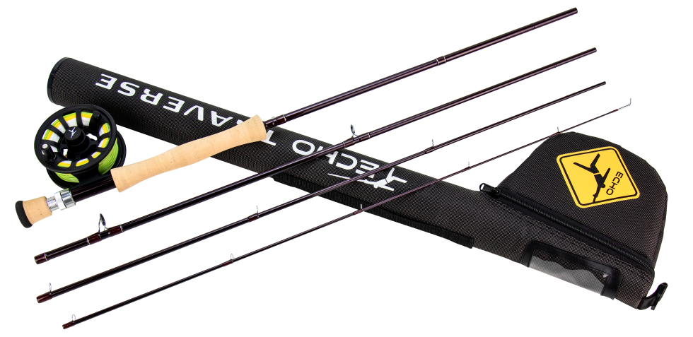 Echo Traverse Kit, Size: 9ft 5wt