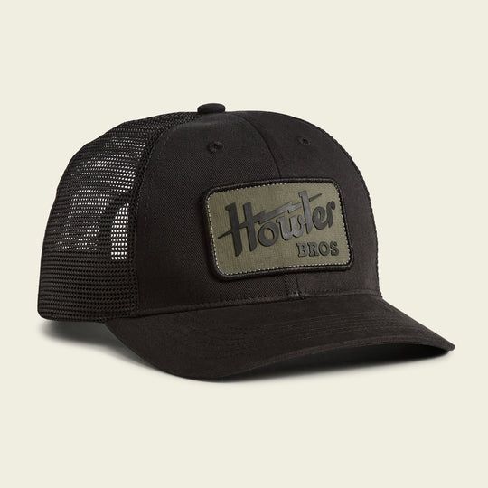 Standard Howler Hat, Color: Howler Electric: Black