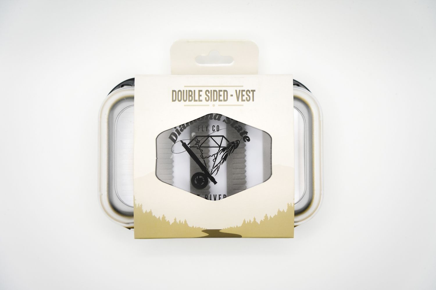 Double Sided Vest Box