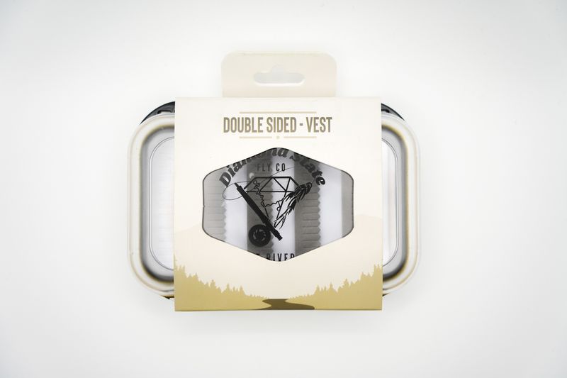 Double Sided Vest Box