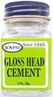 Gloss Head Cement