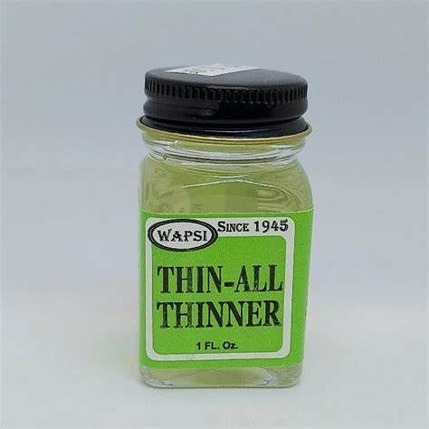 Thin-All Thinner