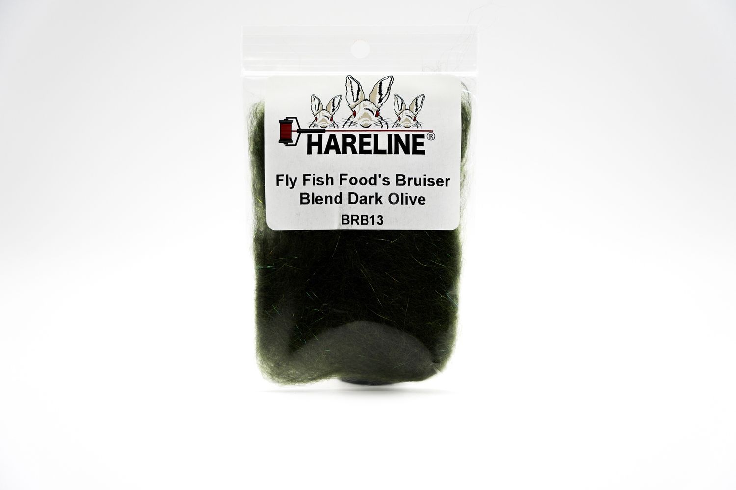 Fly fish Food&#39;s Bruiser Blend