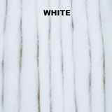 Bug Shop Ultra Chenille, Color: White