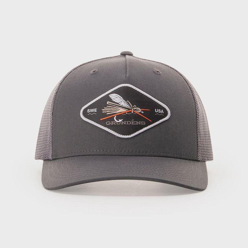 CC Hopper Trucker