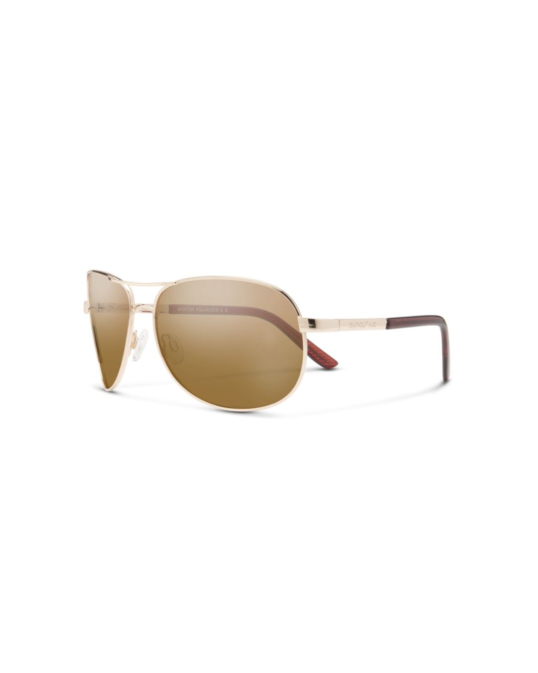 Suncloud Aviator, Color: Gold(Brown)