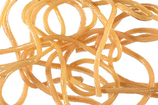 Trina&#39;s Squirm Material, Color: Tan, Size: Medium