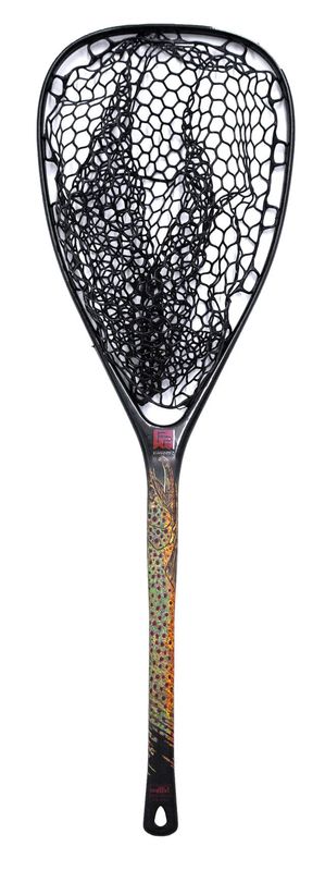 Nomad Middle Fork Net