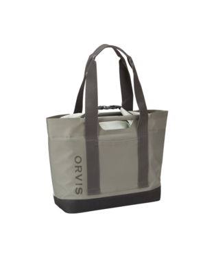 Orvis Pro Waterproof Tote, Color: Cloudburst, Size: 23L